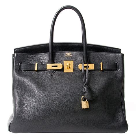 hermes berkin black|Hermes Birkin black price.